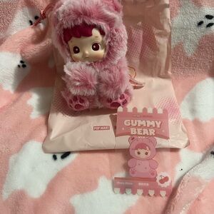 Hacipupu Gummy Bear - Cherry